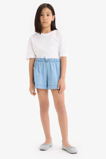 شلوارک بچگانه اورجینال دیفکتو defacto