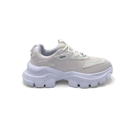 کفش اسپرت مردانه مدل sneaker prada - 0067_White