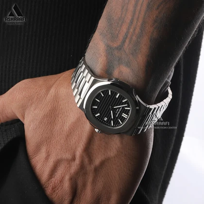 ساعت پتک فیلیپ قاب نازک Patek Philippe Nautilus Thin-SK