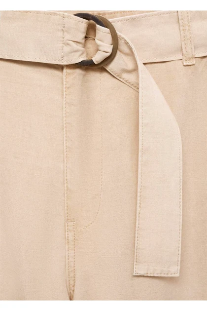 شلوار زنانه اورجینال منگو mango