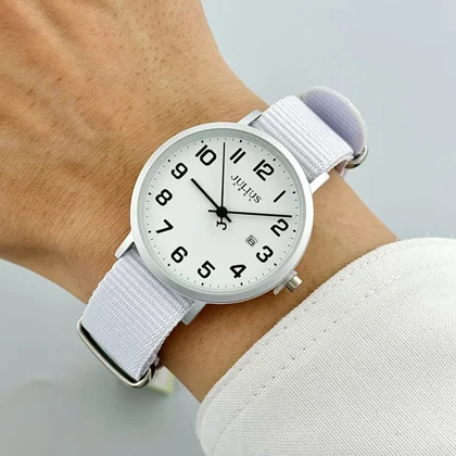 ساعت اورجینال زنانه جولیوس مدل JULIUS JA-1552A