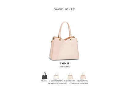 کیف دستی مدل David Jones CM7419