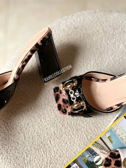 صندل moda مشکی