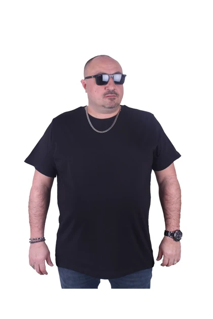 تیشرت سایز بزرگ مردانه استارباتال starbattal