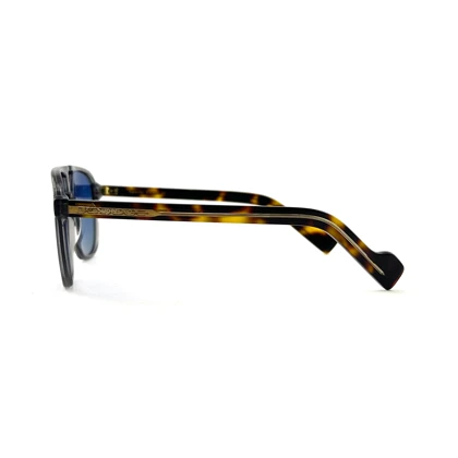عینک آفتابی سوپر استپ مدل ST0956 C04 دودی