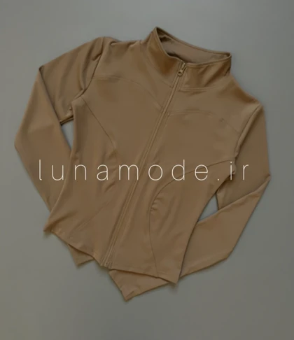 سویشرت ورزشی زنانه فلامنت رنگی