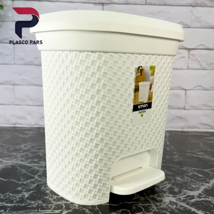 سطل و فرچه بافت لیمون