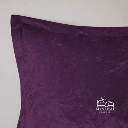 روتختی مینیمال مخمل طرح لوزی