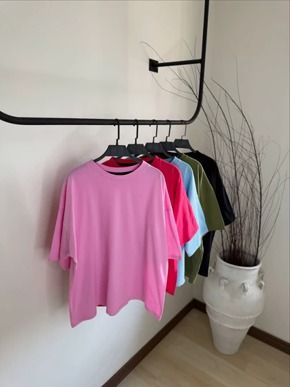 تیشرت باکسی آلا