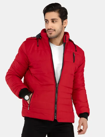 کاپشن مردانه Alvin