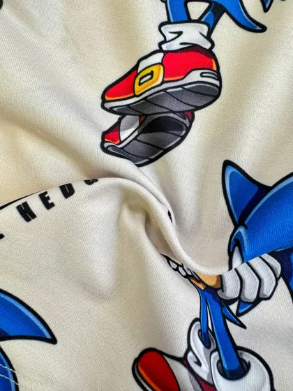 تیشرت شلوار Sonic