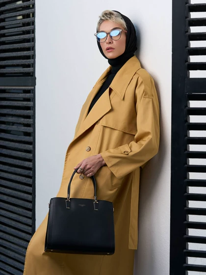 کیف دستی زنانه دیوید جونز