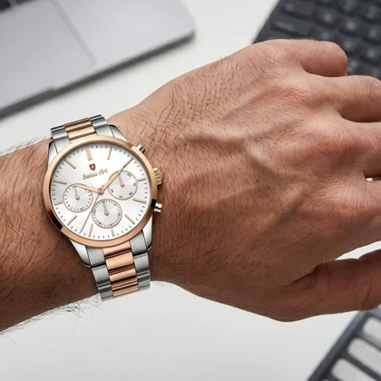 ساعت مچی مردانه سوئیس آرت مدل 920069SR1600