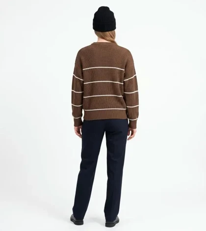 بافت یقه گرد