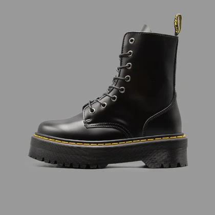بوت دکتر مارتینز 1460 مشکی جادون Dr.Martens 1460 Jadon Black
