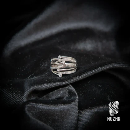 انگشترنقره زنانه