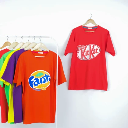 تیشرت برندینگ 3077