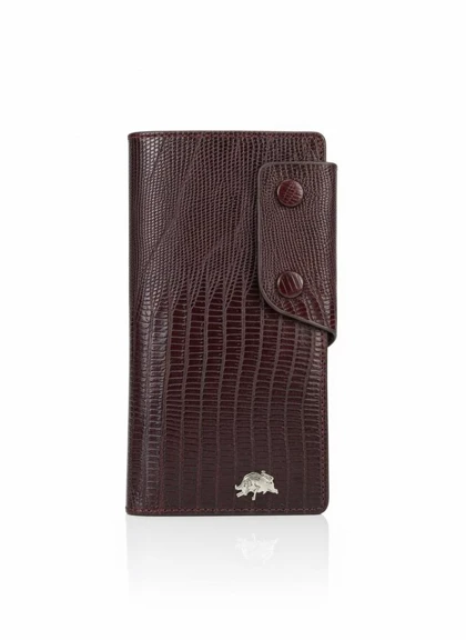 کیف پول دکمه دار