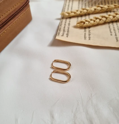 گوشواره ژوپینگ ظریف G16