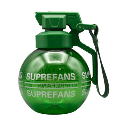 قمقمه ورزشی سوپر فنز مدل grenade ظرفیت 0.52 لیتر