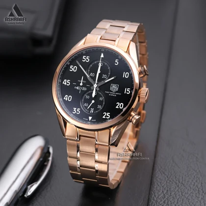 ساعت تگ هویر Tag Heuer Spacex-ST