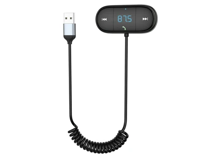 گیرنده بلوتوث و اف ام پلیر ارلدام Earldom ET-M66 Wireless FM and Bluetooth USB Music Receiver