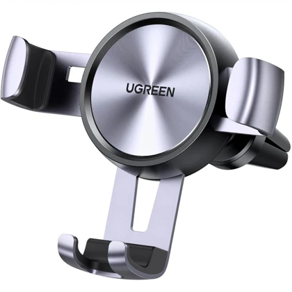 هولدر موبایل ماشین یوگرین UGREEN مدل LP130 دریچه کولر خودرو