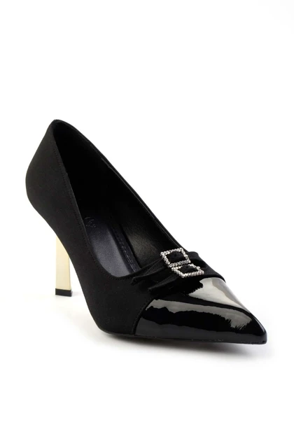 کفش پاشنه‌بلند کلاسیک زنانه بامبی bambi