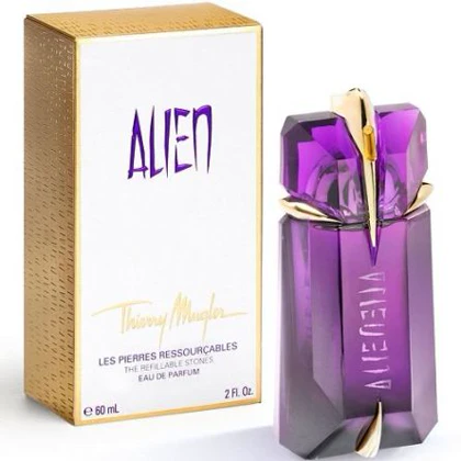 عطر زنانه تیری موگله الین ادو پرفیوم زنانه Thierry Mugler Alien EDP
