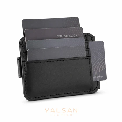 جاکارتی چرم یلسان مدل ایشا کد 136-HRM