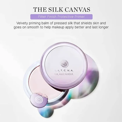 پرایمر تاچا مدل The Silk Canvas
