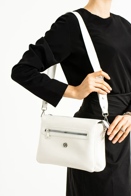 کیف دوشی زنانه just-polo just-polo