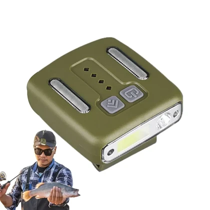 هدلایت کلیپسی کلاه