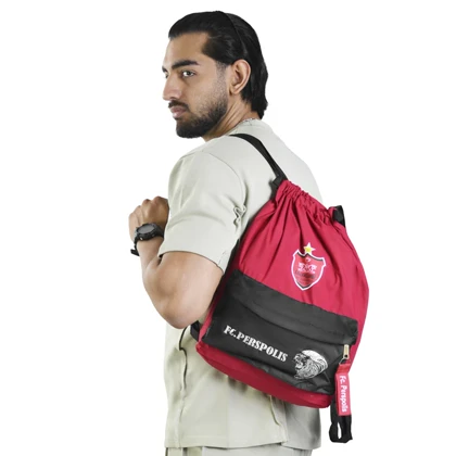کوله و شوزبگ ورزشی پرسپولیس مدل KTK-23600