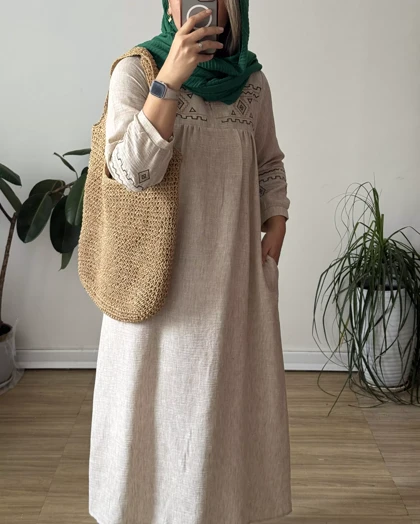 مانتو کفتان خاطره