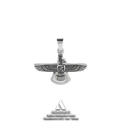 آویز فروهر Faravahar Pendant S04