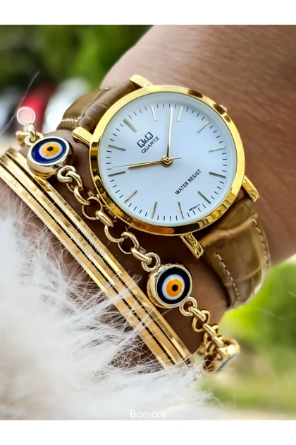 ساعت زنانه qandq qandq