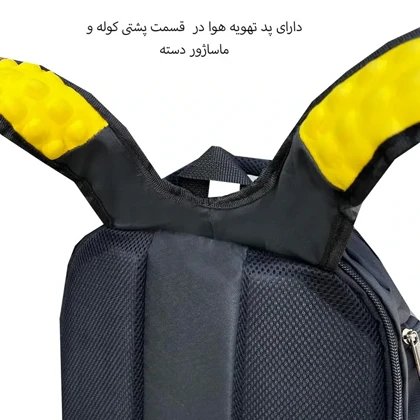 کوله پشتی فوروارد مدل FORWARD - FCLT77016