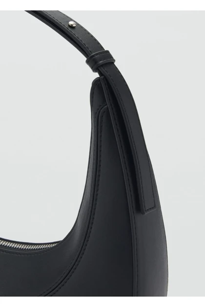 کیف دوشی زنانه اورجینال منگو mango