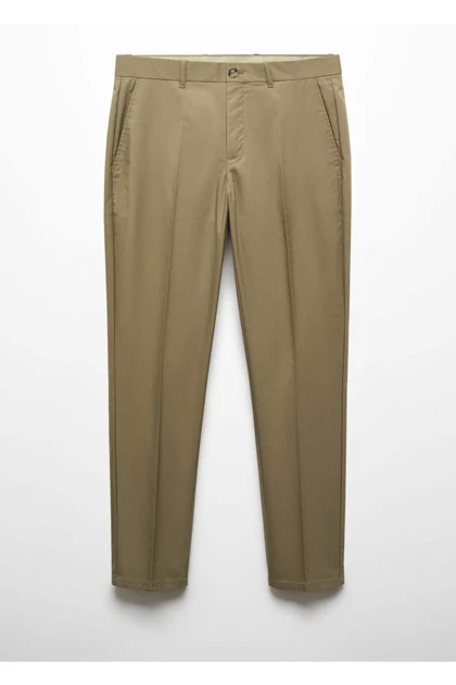 شلوار مردانه اورجینال mango-man mango-man