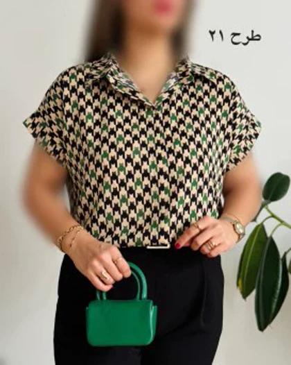 شومیز زیبا 35