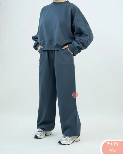 ست دورس وشلوارجاگر 4167