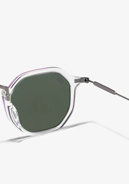 عینک آفتابی دی فرانکلین مدل D.franklin Roller HEX Trans / Violet