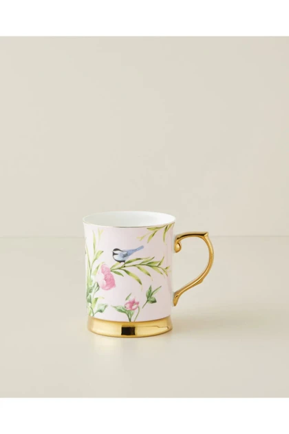 ماگ English Home مدل Vanilla چینی استخوانی جدید