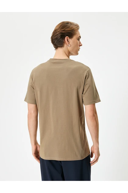 تیشرت مردانه اورجینال کوتون koton