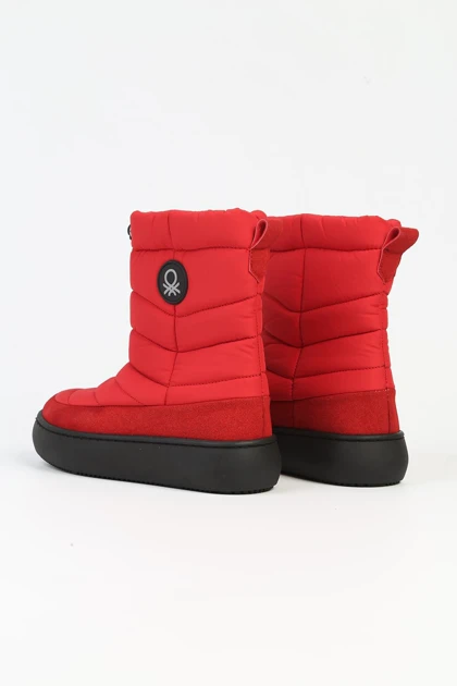 بوت و نیم بوت اورجینال بنتون benetton