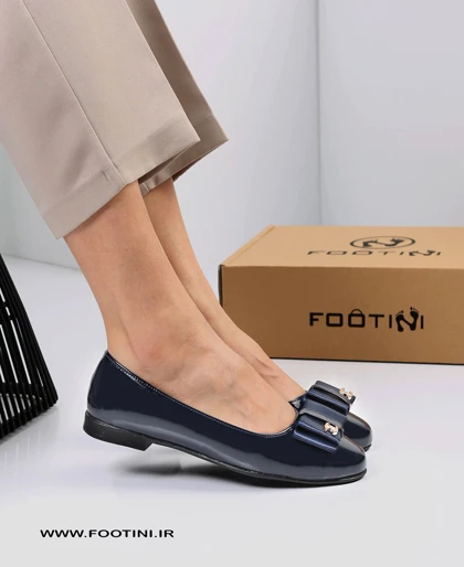 کفش زنانه عروسکی راز LNA