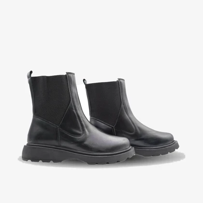 کفش نیم بوت زنانه مدل 0143_Boots