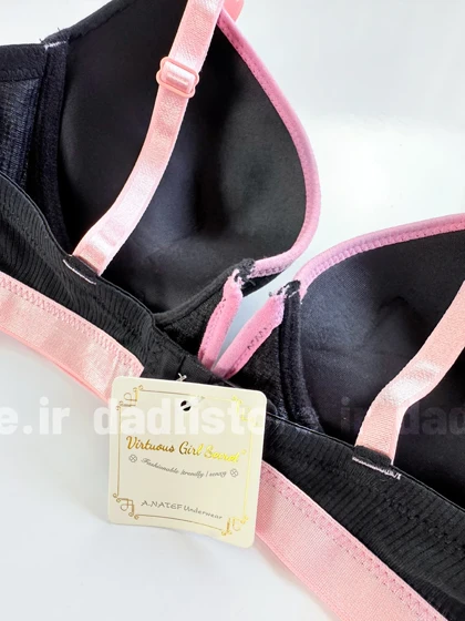 ست شورت و سوتین کبریتی نوار دوزی Virtuos girl