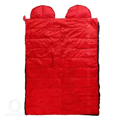 کیسه خواب پر دو نفره ACK DOG